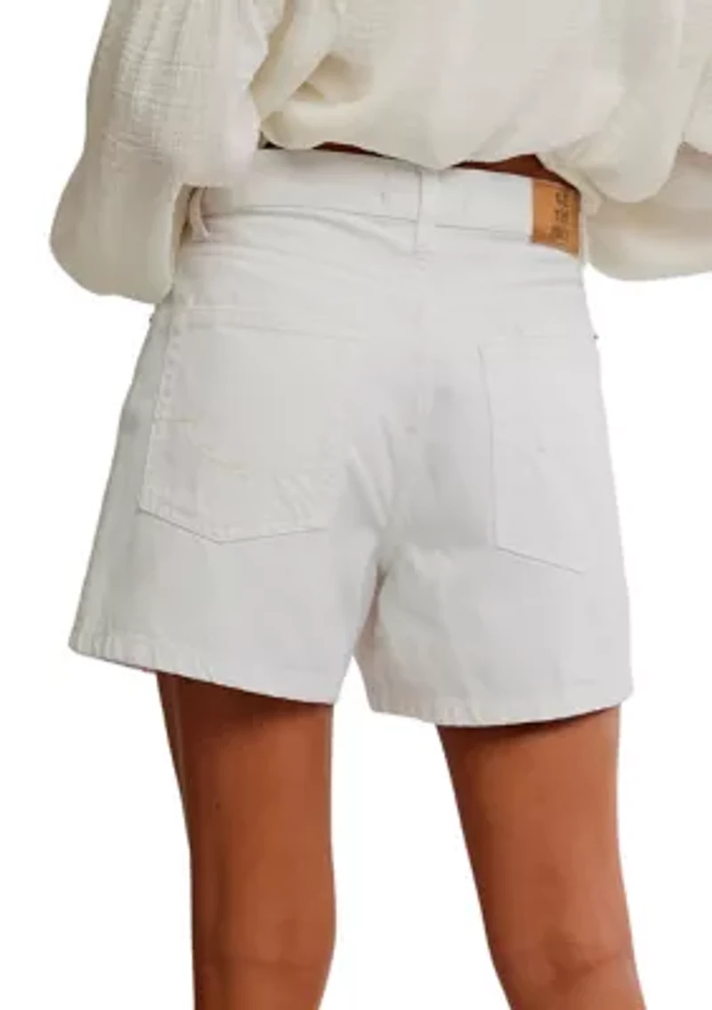 We The Free Tippi Denim Shorts