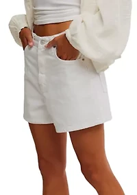 We The Free Tippi Denim Shorts