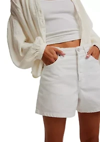 We The Free Tippi Denim Shorts