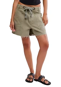 We The Free Moxie Barrel Shorts