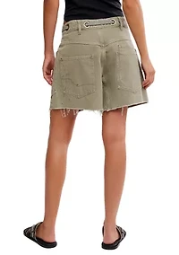 We The Free Moxie Barrel Shorts