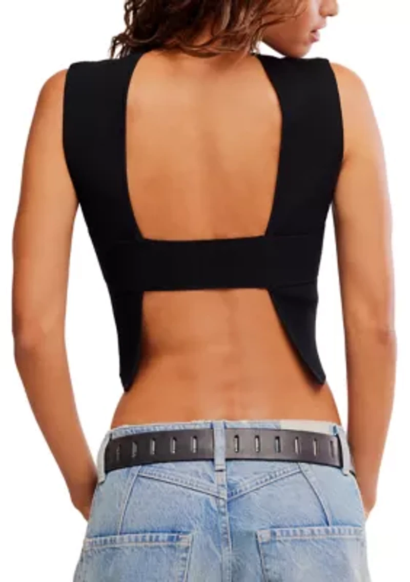 Back To Shirt