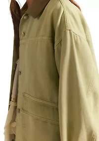 We The Free Lemon Denim Jacket