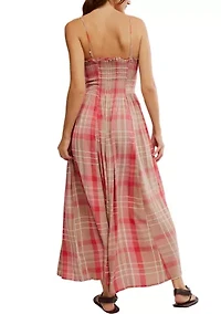Sweet Nothings Midi Dress