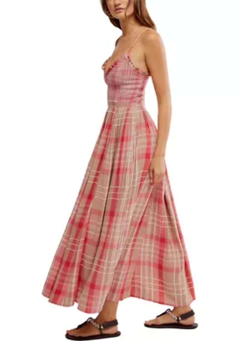 Sweet Nothings Midi Dress
