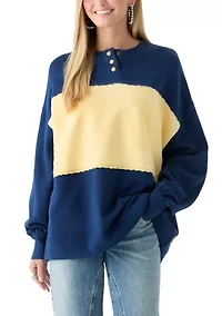 Strawberry Sweatshirt