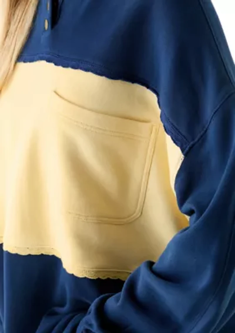 Strawberry Sweatshirt