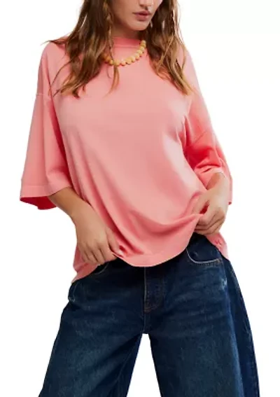 We The Free Perfect Oversized T-Shirt