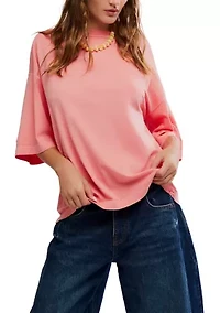 We The Free Perfect Oversized T-Shirt