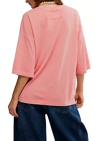 We The Free Perfect Oversized T-Shirt