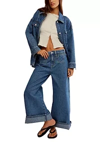 We The Free Dunes Shirt Jacket