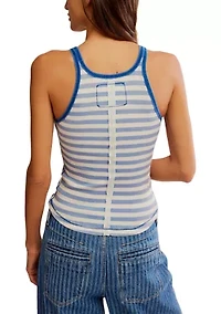 We The Free Only 1 Graphic Ringer Tank