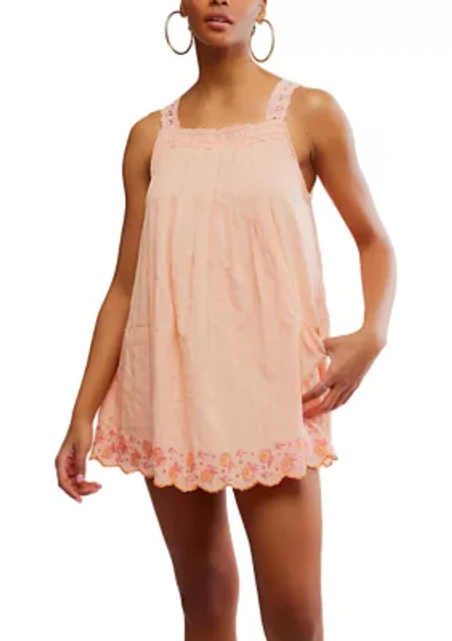 Free People Latecia Embroidered Mini Dress at Hamilton Place in Chattanooga, TN Free People Latecia Embroidered Mini Dress at Hamilton Place in Chattanooga, TN