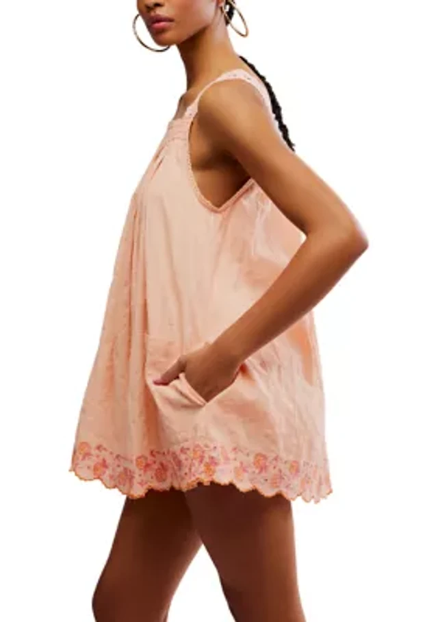 sachin and babi light blue dress A-Line Mini Dresses main image 0