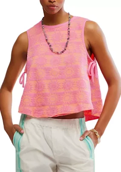 Towel Terry Top