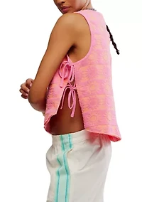 Towel Terry Top