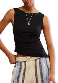 Ash Knit Top
