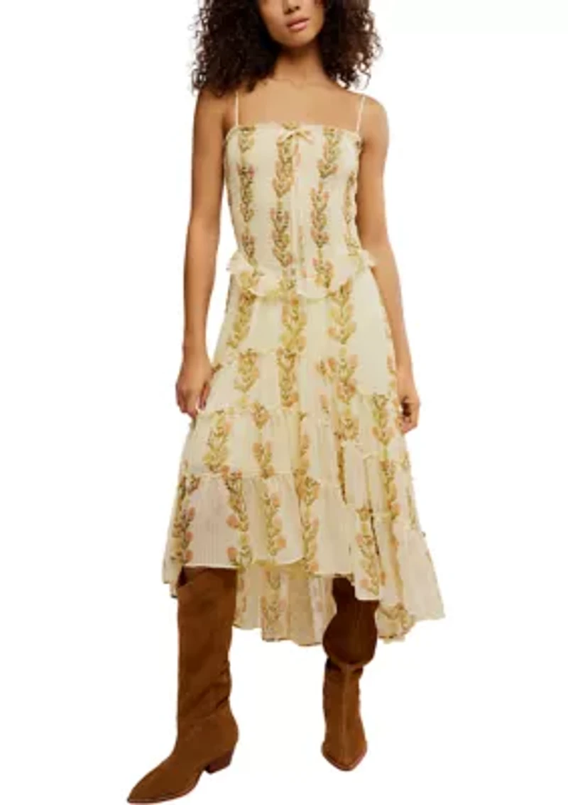 Alejandra Midi Dress
