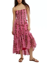 Alejandra Midi Dress