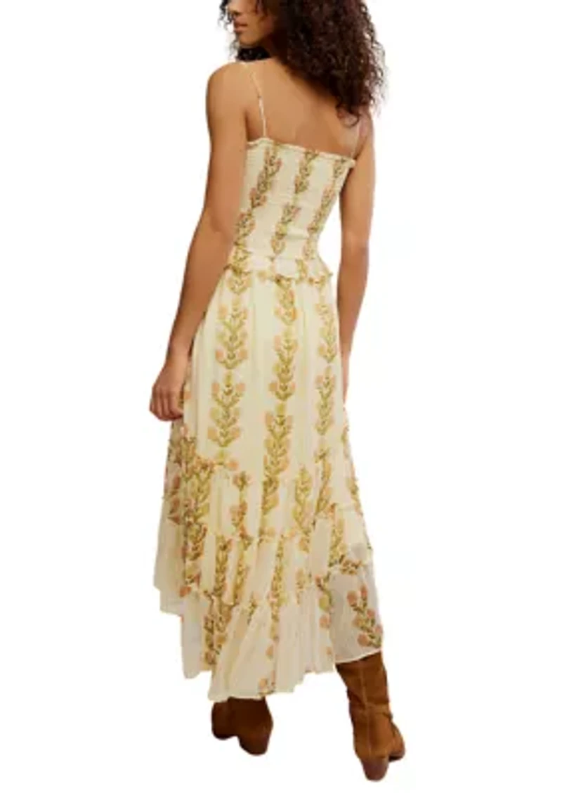 Alejandra Midi Dress