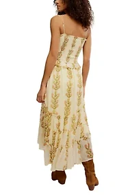 Alejandra Midi Dress