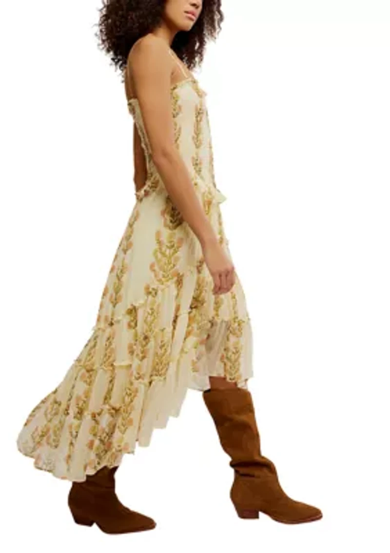 Alejandra Midi Dress