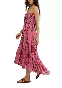 Alejandra Midi Dress