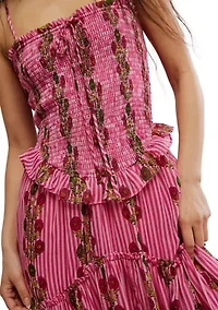 Alejandra Midi Dress