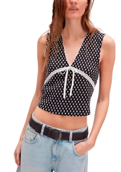 Good Graces Top