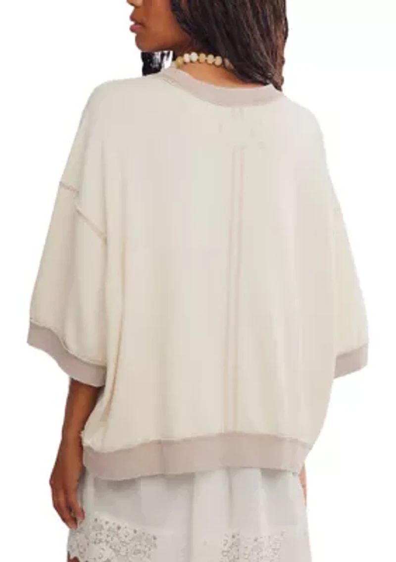 We The Free Everything Pullover