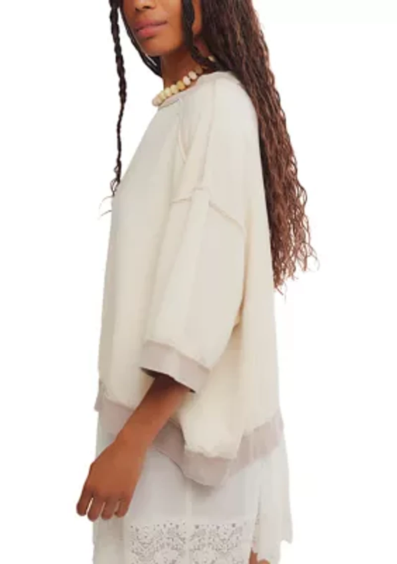 We The Free Everything Pullover