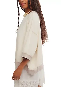 We The Free Everything Pullover