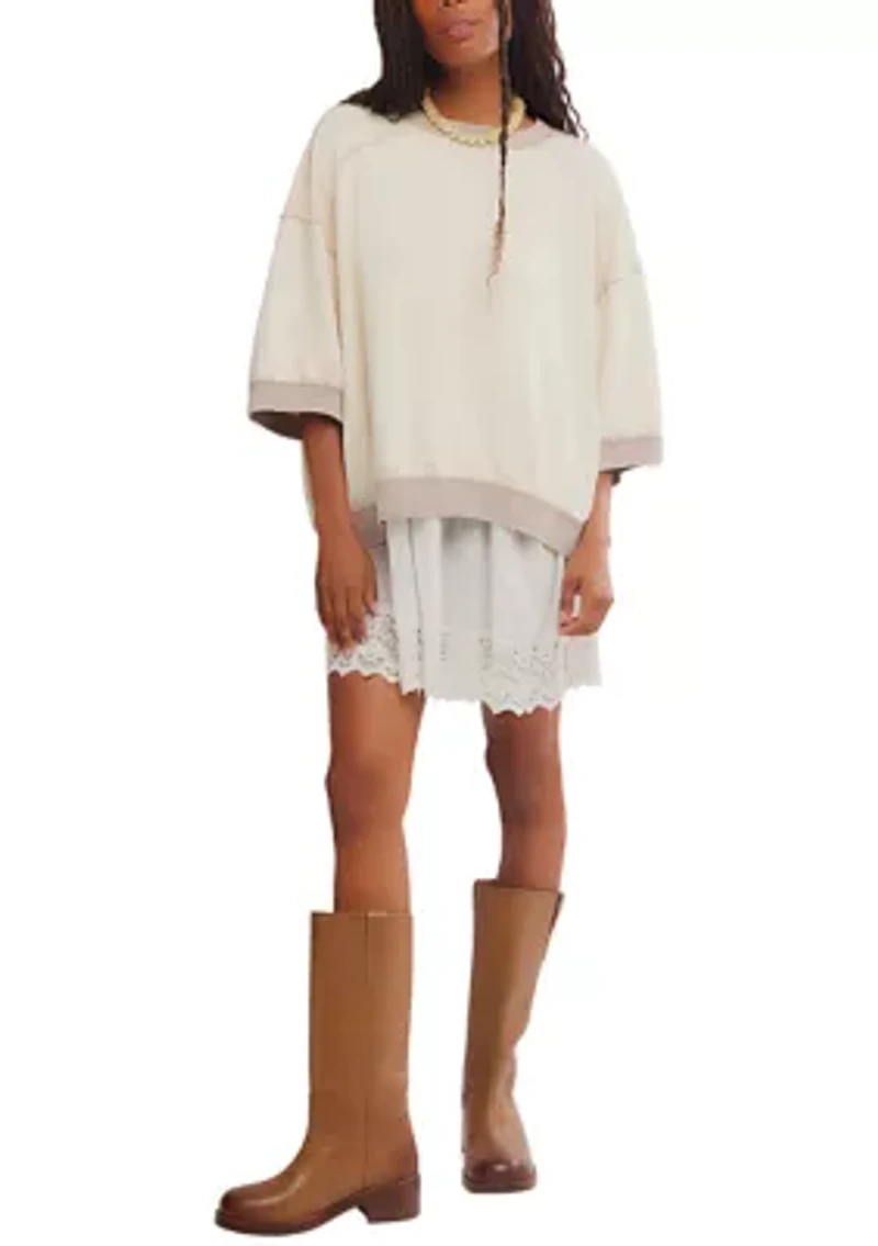 We The Free Everything Pullover