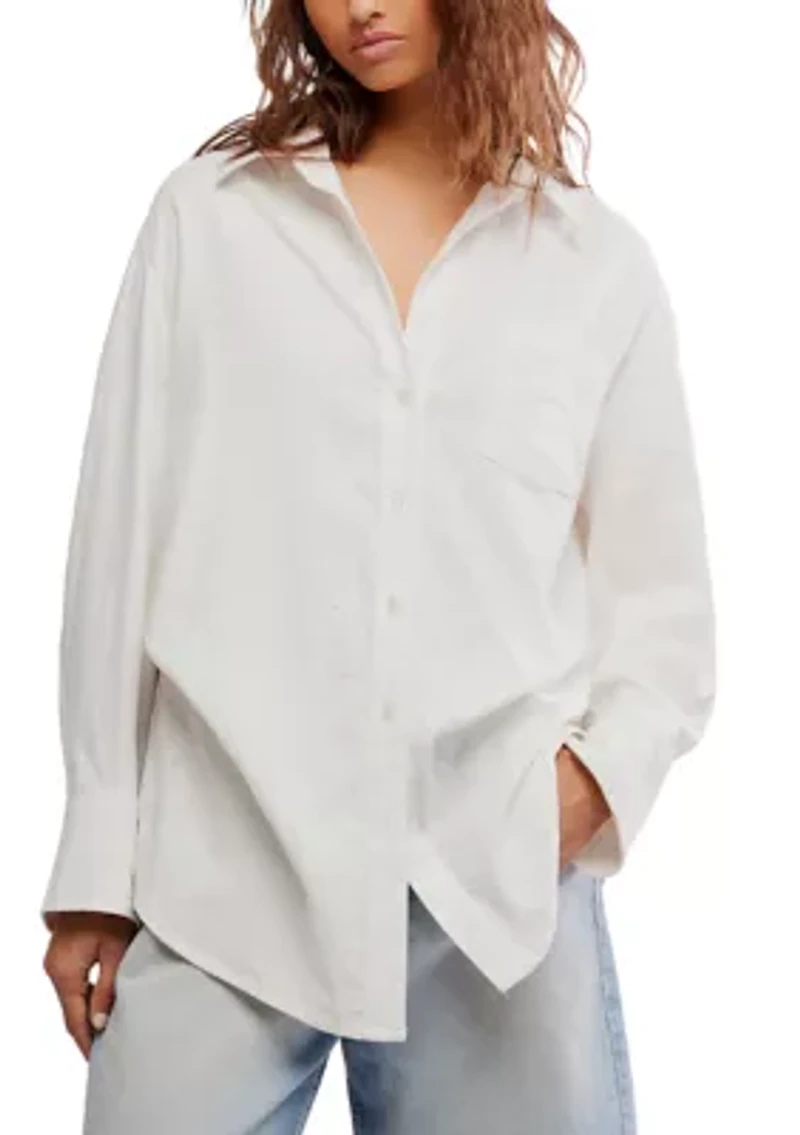 Sabine Articulated Shirt