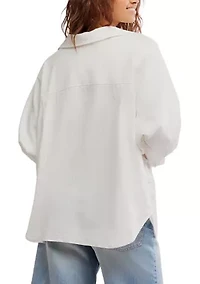 Sabine Articulated Shirt