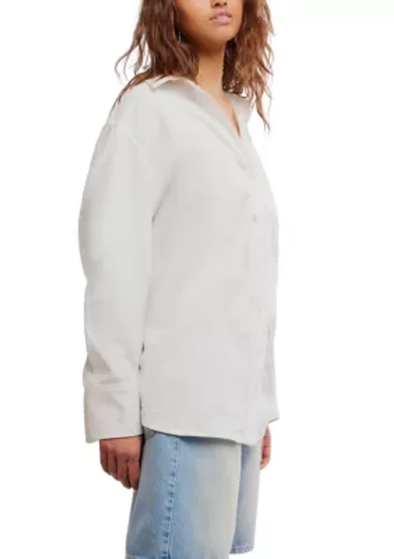 Sabine Articulated Shirt