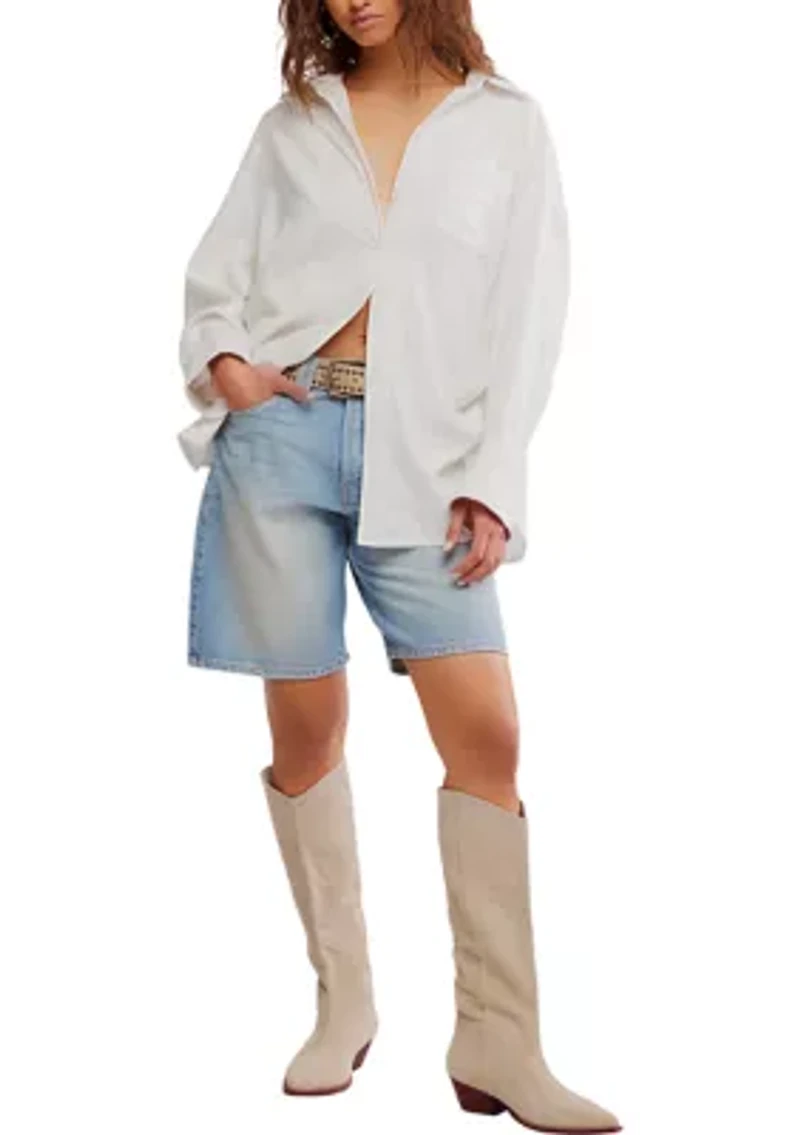 Sabine Articulated Shirt