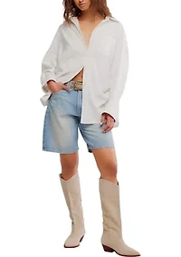 Sabine Articulated Shirt