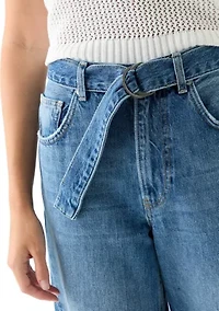 East Bay Cuffed Denim Jeans