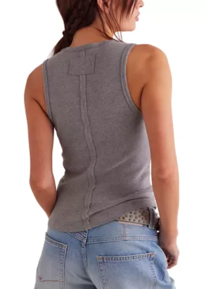 We The Free Neria V-Neck Tank Top