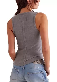 We The Free Neria V-Neck Tank Top