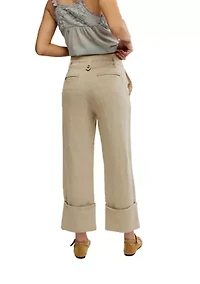 Parkway Cuffed Trousers