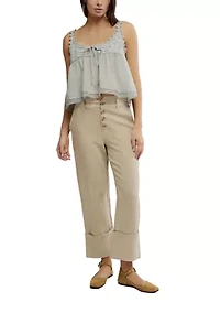 Parkway Cuffed Trousers