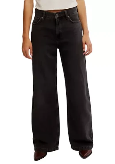 We The Free Stride Straight 'n Wide Jeans