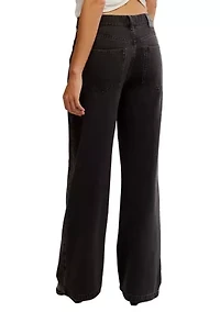 We The Free Stride Straight 'n Wide Jeans