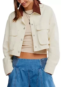 We The Free Martha Workwear Jacket