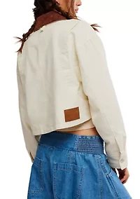 We The Free Martha Workwear Jacket