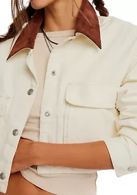 We The Free Martha Workwear Jacket