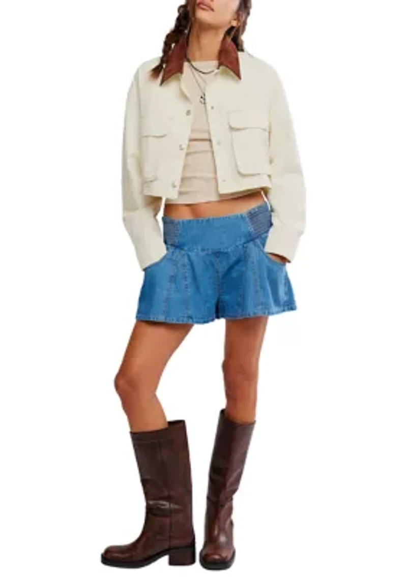 We The Free Martha Workwear Jacket