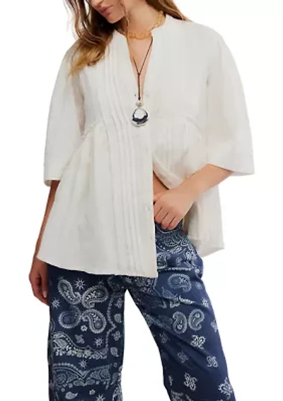 We The Free Willow Button Down